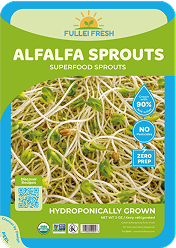 Alfalfa Sprouts