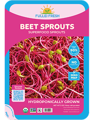 Beet Sprouts