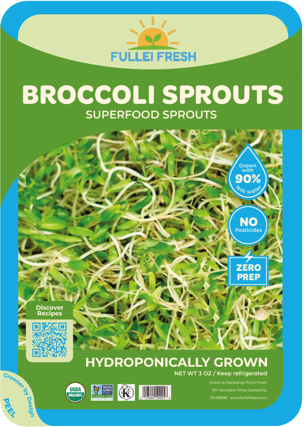 Broccoli Sprouts
