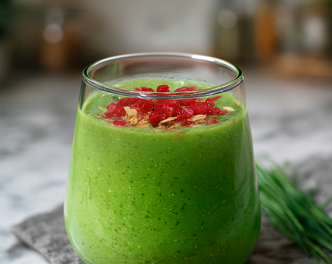 Food Safety Smoothie