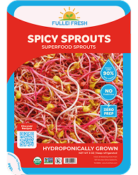 Spicy Sprouts