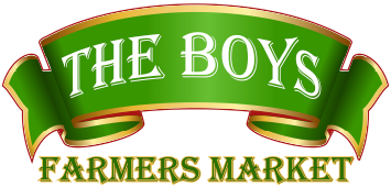 The Boys Farmers Market